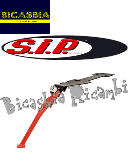 14243 side stand sip red - 14243,