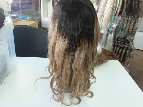 12a 18inch brazilian glueless - 12a,