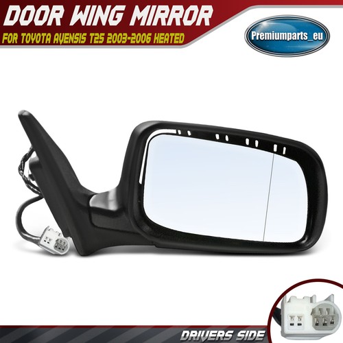 Electric door wing mirror - electric,