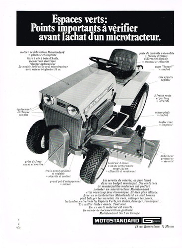 Advertisement 1970 - advertisement,