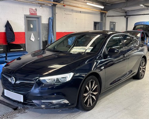 2017 vauxhall insignia sri nav - insignia,