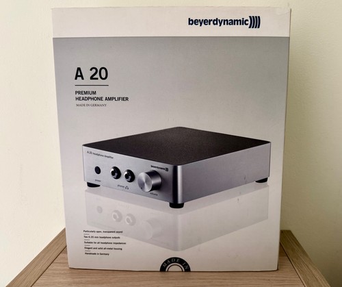 Beyerdynamic a20 premium - beyerdynamic,
