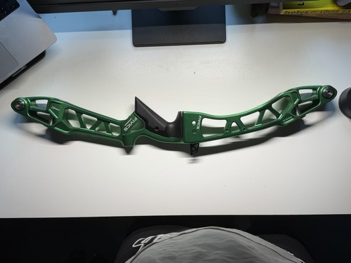 Fivics argon recurve riser - fivics,