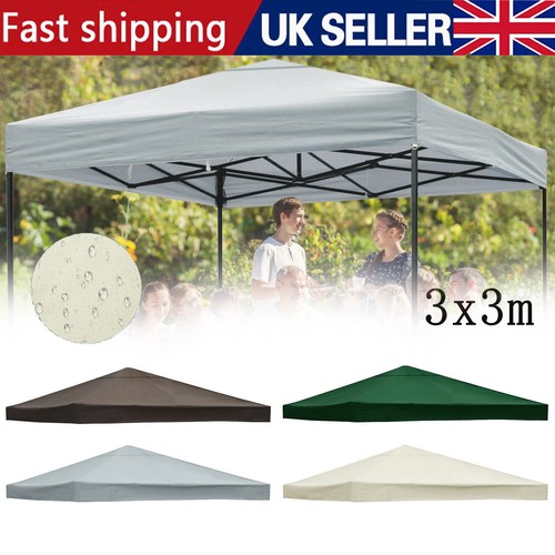 3x3m gazebo top - gazebo,
