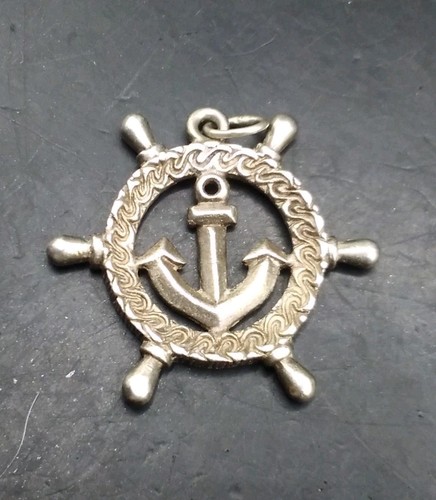 Vintage antique silver - fh,