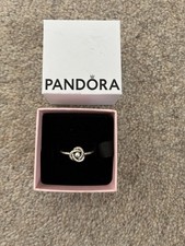 Pandora New Size 56 Pearl and