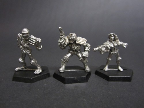 Citadel miniatures 2000ad - miniatures,