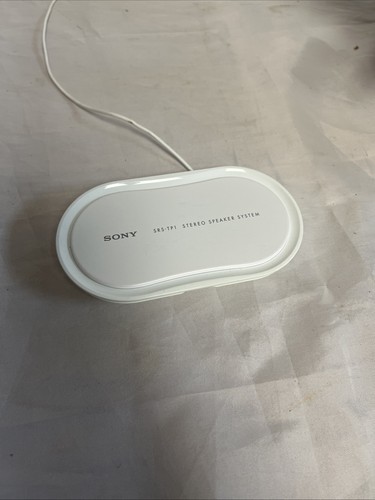 Sony srs tp1 stereo speaker - srs-tp1,