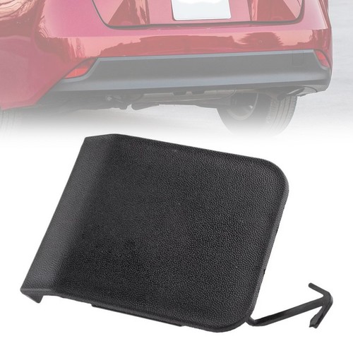 Rear tow hook cover oem - hook,
