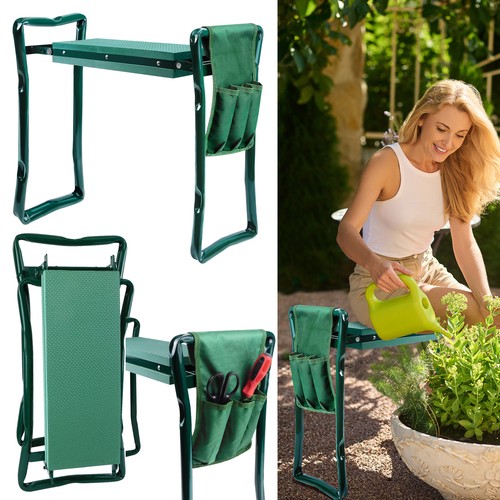 Foam padded garden portable - padded,