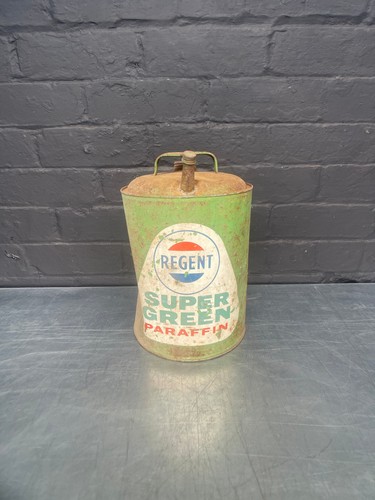 Vintage regent super - vintage, green