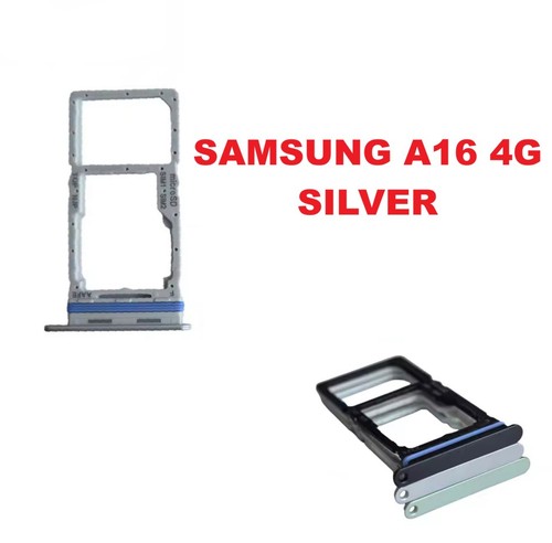 Samsung galaxy a16 silver - galaxy,