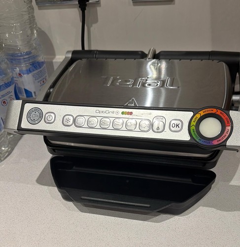 Tefal optigrill - optigrill+,