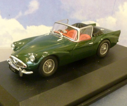 Oxford diecast daimler - oxford,