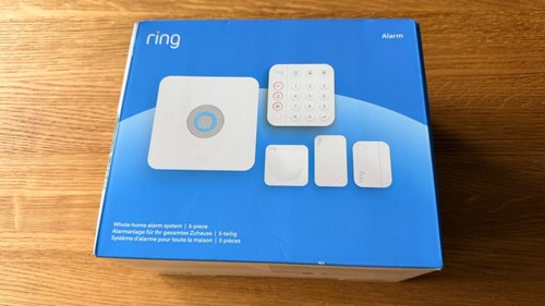 Ring alarm piece kit - alarm,