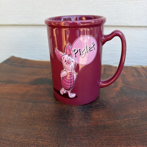 Disney store piglet coffee tea - store,