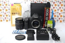 Canon EOS 5D Mark III DSLR