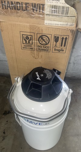 Mve lab liquid nitrogen - mve,