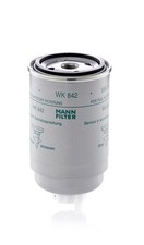 MANN WK842 Fuel Filter Element Service Replacement Fits Fiat Talento 1.9 D