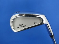 John Letters F7 Forged # 3 Iron - Dynamic Gold R300 Regular Steel ~USED~
