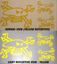 3 Guy Martin reflective light