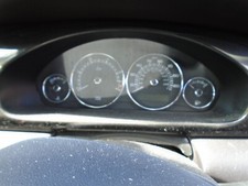 09 JAGUAR X-TYPE S 2.0D SPEEDO HEAD INSTRUMENT CLUSTER 01-09 BREAKING CAR