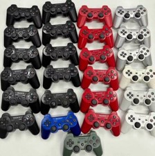 Genuine / Authentic Sony Playstation 3 PS3 controller DualShock 3 + Sixaxis OEM