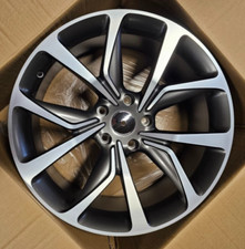 Gunmetal MF x4 20" Insignia VXR 2023 Style Alloys 8.5J 5x120 Vauxhall Insignia