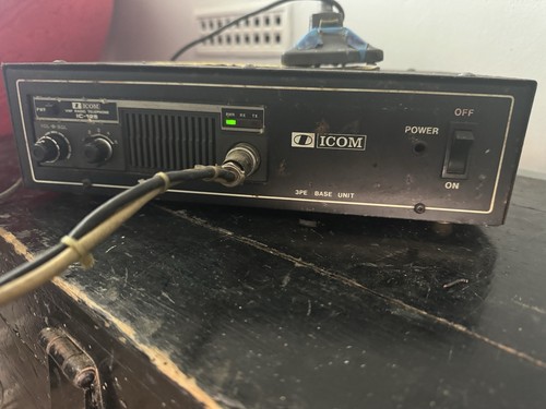 Offers icom 125 3pe - icom-ic, base