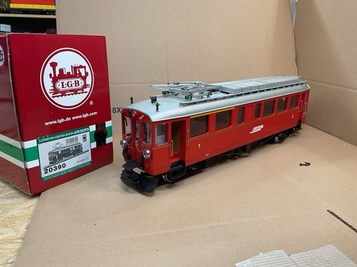 Lgb gauge electric - g,