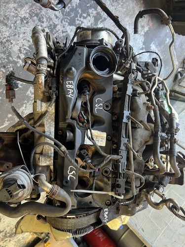 Crafter csl engine - vw,