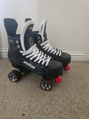 Bauer roller skates size - bauer, uk