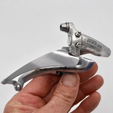 Vintage, Shimano RX100 Front Derailleur, FD-A550, 28.6mm Clamp On