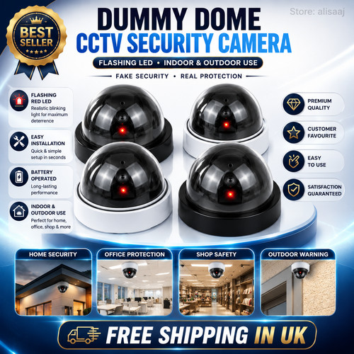 Dummy dome cctv - dome, security