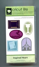 CRICUT LITE - Inspired Heart