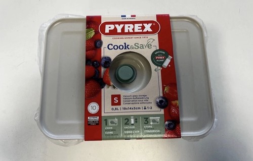 Pyrex cook and - save, 0.8l