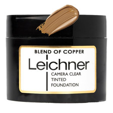 Leichner Camera Clear Tinted