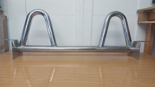 Mazda mx5 chrome - mazda, bar/