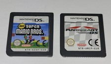NEW SUPER MARIO BROS. + MARIO