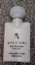 BVLGARI Eau Parfumée au Thé Blanc Body Lotion 40ml