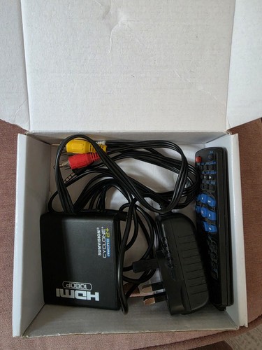Sumvision cyclone micro - micro, 2+