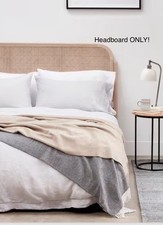 Cane Rattan Bed Headboard John