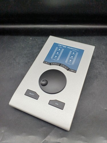 Rme babyface pro - pro, fs