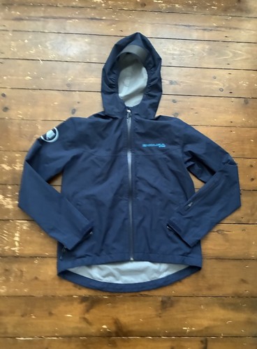 Boys blue endura - endura, zipped