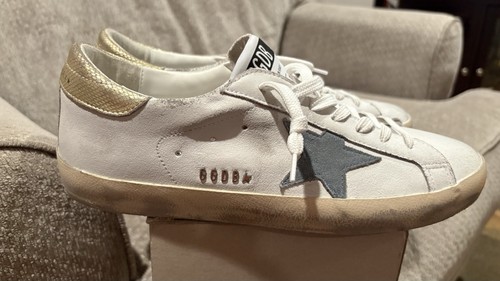 Golden goose superstar - golden,