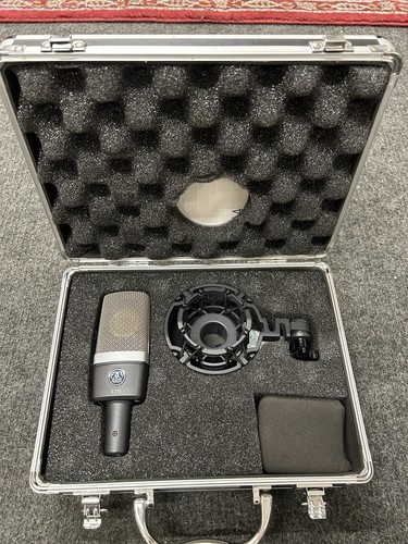 Akg c214 professional large - c214,