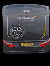 UNIVERSAL COACHBUILT Spare Wheel Carrier Kit