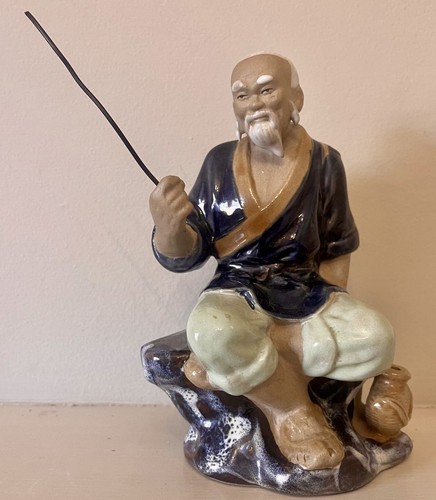 Vintage chinese shiwan large - vintage,