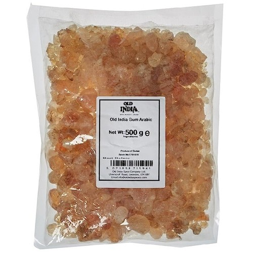 Gum arabic thickener - gum,