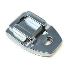 Concealed invisible zip zipper